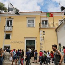 チケット売り場