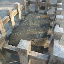 熊野権現礼拝石