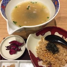 お茶漬けセット