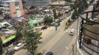 キャラバン ホテル