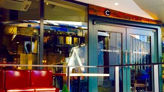 ゆったりランチ