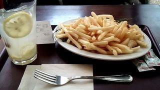 いつも混んでる