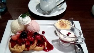 落ち着いた雰囲気