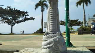 手軽に行けるビーチ