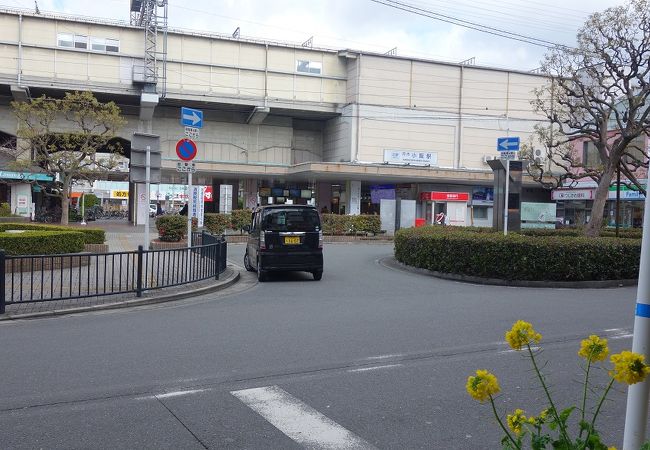 河内小阪駅