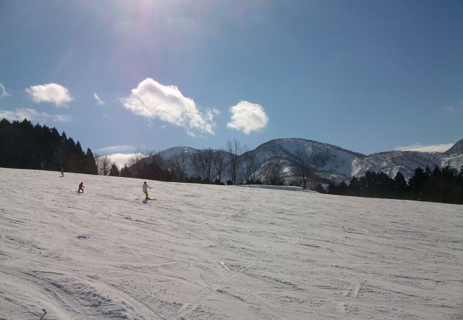 白山一里野温泉スキー場 クチコミ アクセス 営業時間 白山 白峰温泉 一里野温泉 フォートラベル