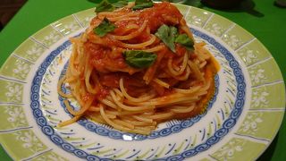 ランチに行きました