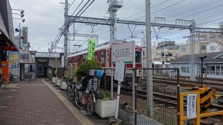 弥刀駅