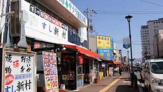 【函館】函館の観光名所