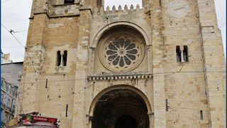 リスボン最古の教会