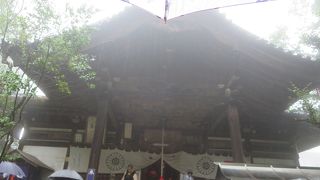 優しいお顔の子安観音さまがいらっしゃる第５８番札所♪