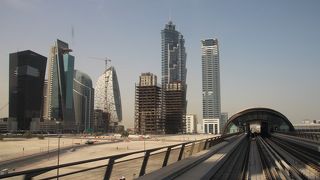 乗るだけで観光になる