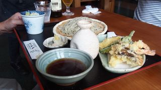 手打そば処北の玄庵