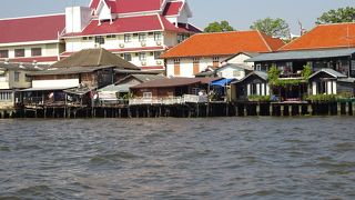 観光地をめぐる時にかかせない川