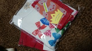 子供へのブレゼント