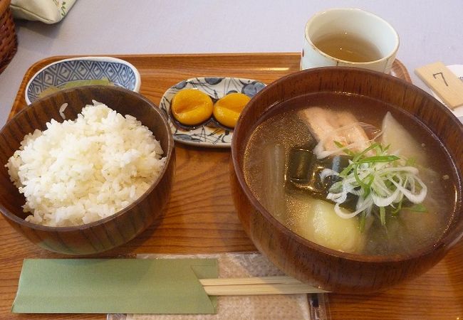 食のアイヌ文化体験