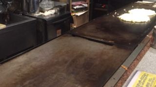 ふらりとお好み焼き