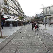アクロポリ駅 (地下鉄