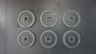 真田丸跡にできた真田父子を弔う寺