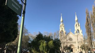 地元の人がたくさん