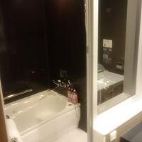 このバスルームがなぁ、、、ザンネン！