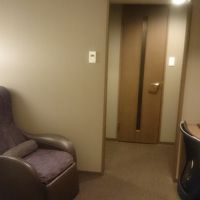 マッサージチェアも体にフィットしませんよ