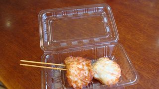 オホーツクを見ながら海産物を（道の駅 マリーンアイランド岡島）