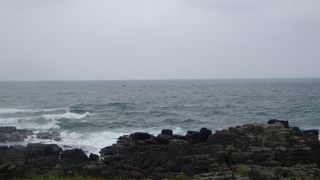 何もないのが良い（ウスタイベ千畳岩）