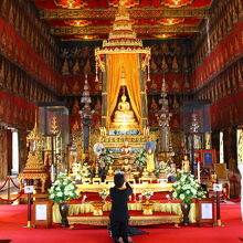 Buddhaisawan Chapel