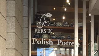 ポーランド食器のお店