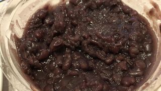 恵比寿ひいらぎさんであんこを購入