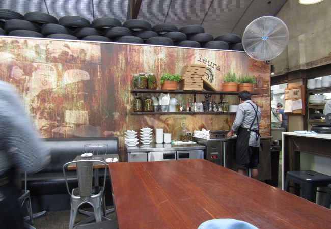 ルーラ ガレージ