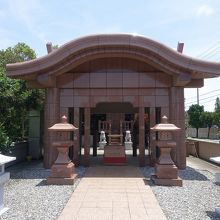 昇進にご利益ありそう。