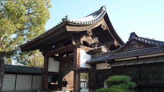 通用門も素晴らしい