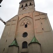 ミュンヘン最古の教会