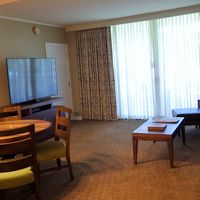 無駄に広すぎるくらいのリビング