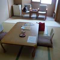 部屋は10畳。