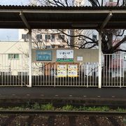 阪堺線今池駅界隈は別世界
