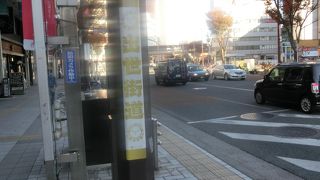 案内所に地図があった。