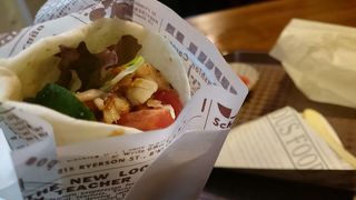 トルコ料理のお店