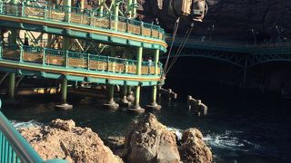 割と空いています