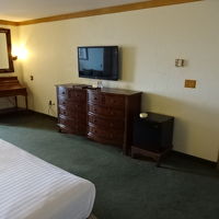 タワールームは冷蔵庫付き