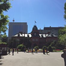 北海道庁旧本庁舎