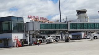 新千歳に次ぐ規模