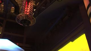 ドキドキの宇宙旅行