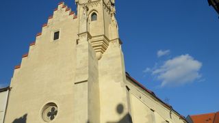 入口がわからなかった・・・