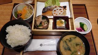 ちょっと贅沢な朝ごはん