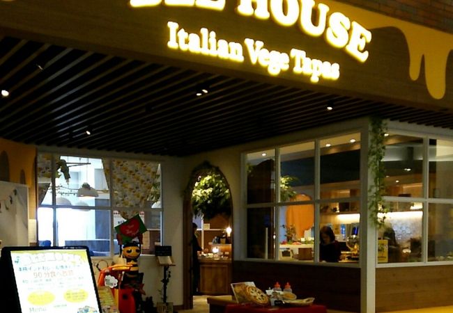 本格カレーが食べ放題