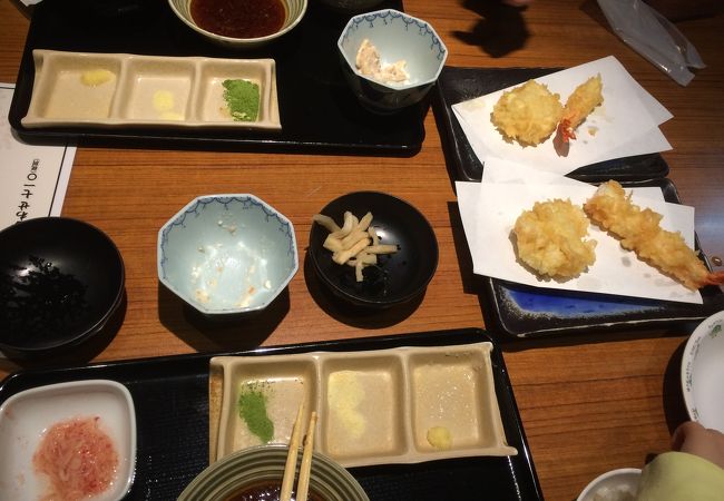 天ぷら那かむら 筑紫野店 クチコミ アクセス 営業時間 大宰府 フォートラベル