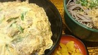 天むすとカレーうどんが絶品